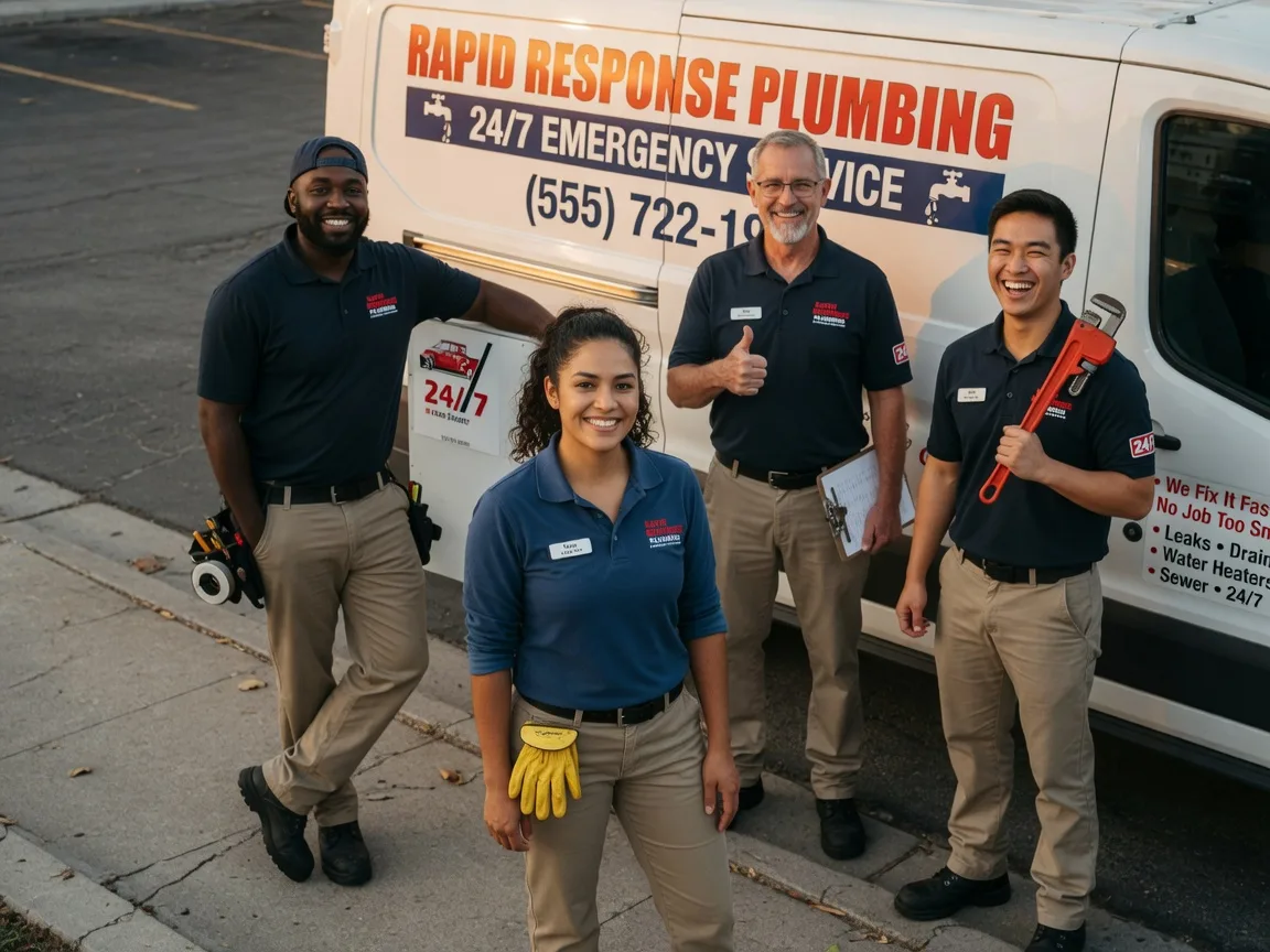 Emergency Plumber company in Sunderland, MD