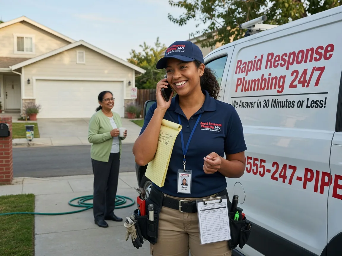 Emergency Plumber Sunderland, MD FAQs